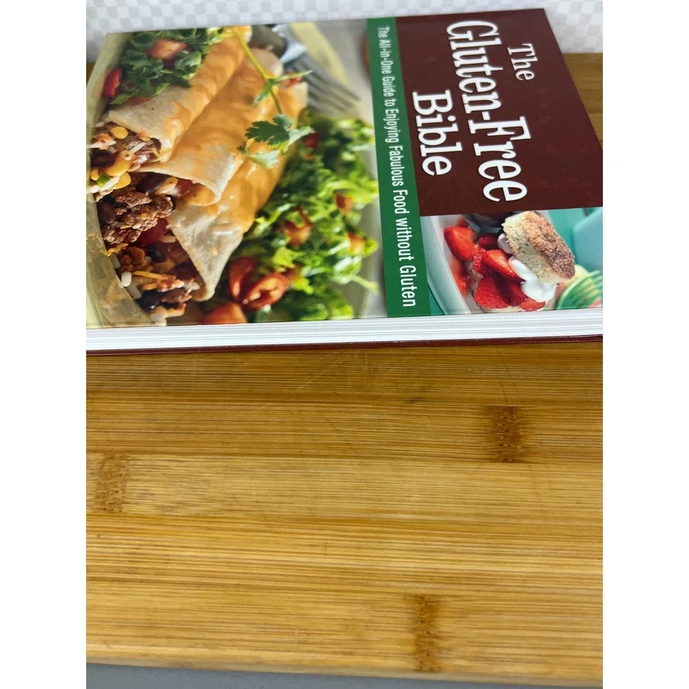Publications International gluten free